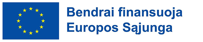 Bendrai finansuoja ES